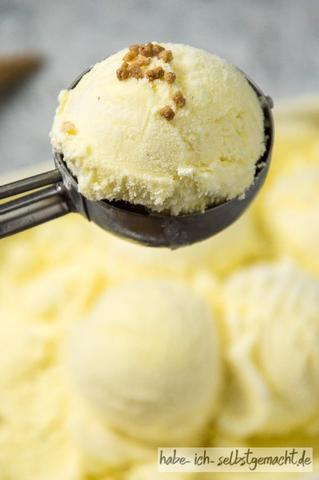 Laktosefreies Eisgenießen: Funktioniert das Eis mit Kondensmilch auch laktosefrei?