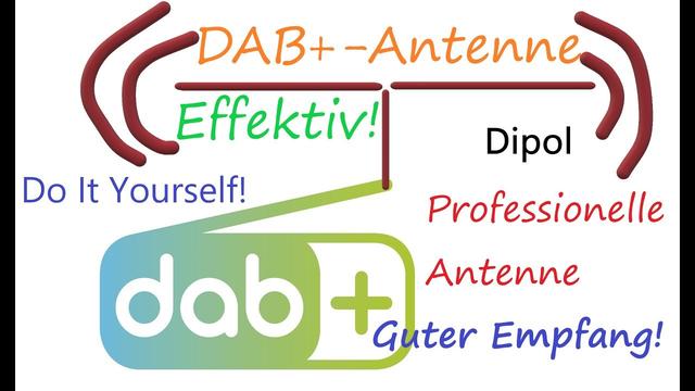 DAB-Antenne selber bauen: Tipps und Tricks für optimale Empfangsqualität DAB-Antenne selber bauen: Tipps und Tricks für optimale Empfangsqualität