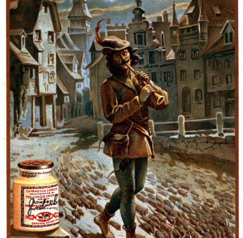 Auf den Spuren des Rattenfängers: Was geschah am 26. Juni 1284? Auf den Spuren des Rattenfängers: Was geschah am 26. Juni 1284?