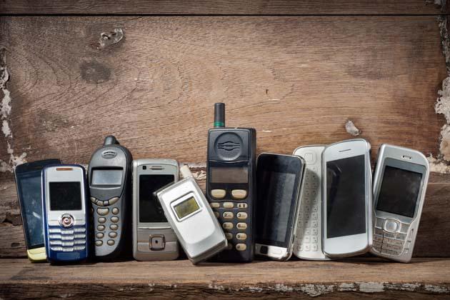 Vom Fotohandy zum modernen Smartphone: Die Evolution der Handykameras Vom Fotohandy zum modernen Smartphone: Die Evolution der Handykameras