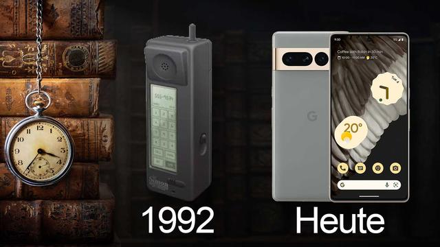 Der Beginn einer neuen Ära: Das erste Mobiltelefon mit eingebauter Kamera Der Beginn einer neuen Ära: Das erste Mobiltelefon mit eingebauter Kamera