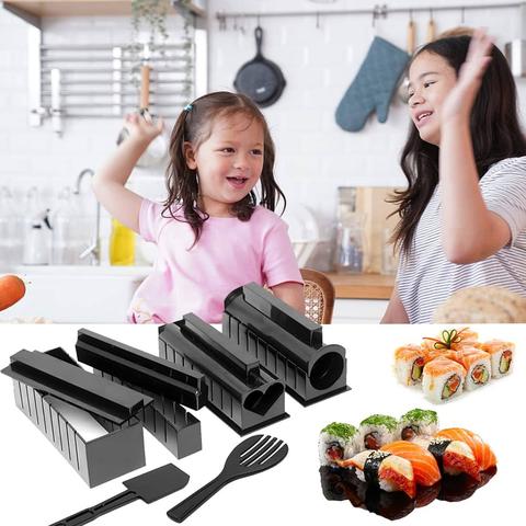 Genuss ohne Meistertitel: Mit dem Sushi Starter Kit zum eigenen Sushimeister Genuss ohne Meistertitel: Mit dem Sushi Starter Kit zum eigenen Sushimeister