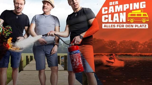 Wann kommt die dritte Staffel von Der Camping Clan? Hier sind alle Termine Wann kommt die dritte Staffel von Der Camping Clan? Hier sind alle Termine