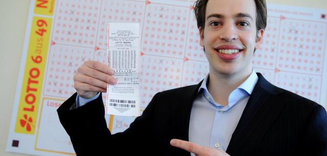 Auf den Spuren des ersten deutschen Lotto-Millionärs Auf den Spuren des ersten deutschen Lotto-Millionärs