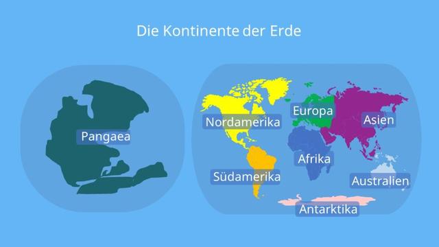 Die Besonderheiten des kleinsten Kontinents: Australien