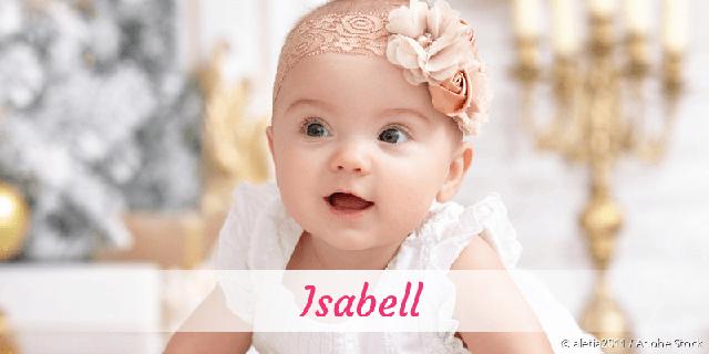 Isabelle Name Bedeutung.html