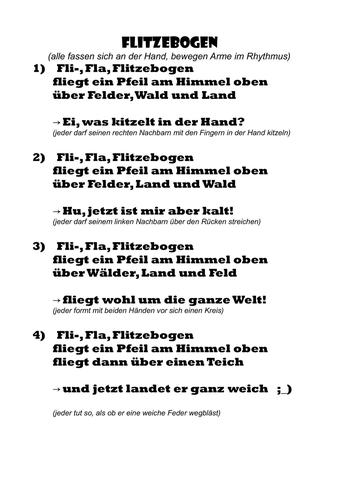 "Kreative Reimideen für das Wort "Kreative Reimideen für das Wort