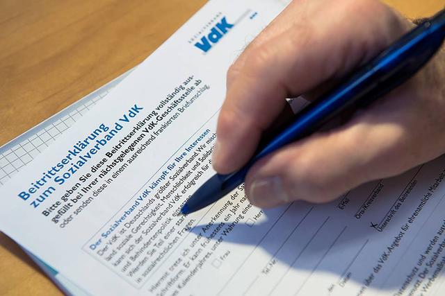 Mitgliedschaft beim VdK Deutschland: Vorteile und Angebote Mitgliedschaft beim VdK Deutschland: Vorteile und Angebote