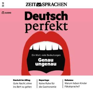 Praktische Tipps zum Deutschlernen: Kein Englisch, sondern Deutsch