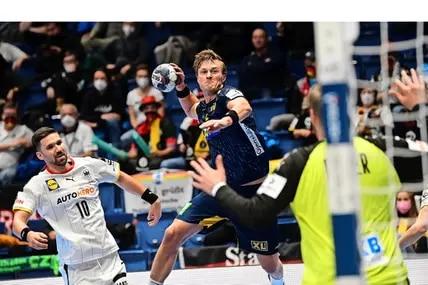 2. Spiel: Deutschland vs. Schweden