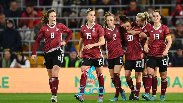 Anstoßzeiten der deutschen Frauenmannschaft: Wann kann man sie live verfolgen? Anstoßzeiten der deutschen Frauenmannschaft: Wann kann man sie live verfolgen?