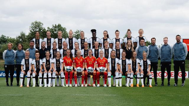 Termine der deutschen Frauen-Nationalmannschaft: Wann sind die nächsten Spiele? Termine der deutschen Frauen-Nationalmannschaft: Wann sind die nächsten Spiele?