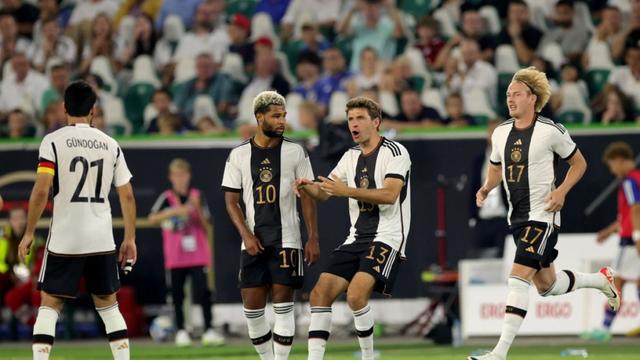 Deutschland vs. England: Letzte Chance für WM-Kader - Spielzeit und Übertragung Deutschland vs. England: Letzte Chance für WM-Kader - Spielzeit und Übertragung