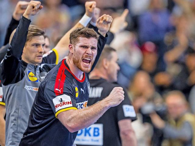 Aktuelle Spieltermine der deutschen Handballer Aktuelle Spieltermine der deutschen Handballer