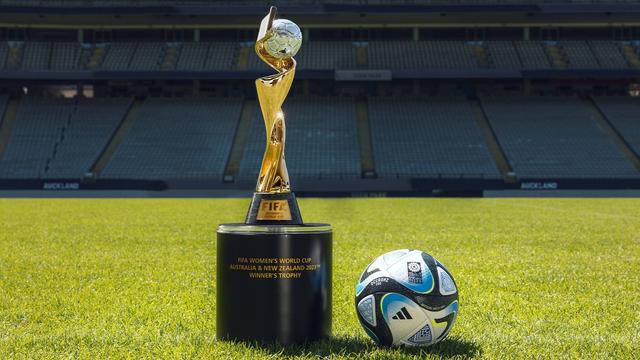 Spieltermine für Deutschland bei der WM 2023 bekanntgegeben Spieltermine für Deutschland bei der WM 2023 bekanntgegeben