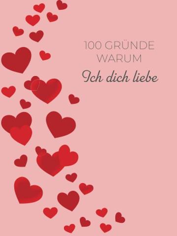 Die 100 schönsten Gründe, warum ich dich liebe Sieu Thi Do Noi That