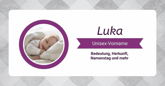 Herkunft und Ursprung des Namens Luca Herkunft und Ursprung des Namens Luca