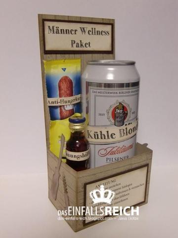 Kreative Ideen für Last-Minute-Geschenke für Männer zum Selbermachen Kreative Ideen für Last-Minute-Geschenke für Männer zum Selbermachen