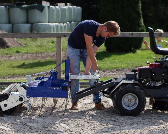 Do-it-yourself Projekt: Reitplatzplaner selber bauen leicht gemacht Do-it-yourself Projekt: Reitplatzplaner selber bauen leicht gemacht