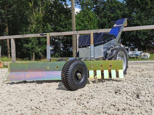 Selber machen statt kaufen: Bauanleitung für einen Reitplatzplaner Selber machen statt kaufen: Bauanleitung für einen Reitplatzplaner