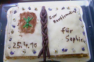 Selbstgemachte Torten zur Konfirmation: Köstliche Rezepte zum Nachmachen Selbstgemachte Torten zur Konfirmation: Köstliche Rezepte zum Nachmachen