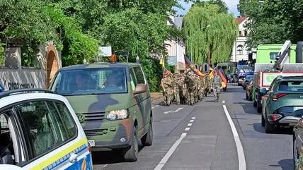 Gedenken in der Bundeswehr: Eine Kultur des Erinnerns Gedenken in der Bundeswehr: Eine Kultur des Erinnerns
