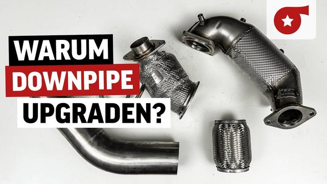 Warum eine Downpipe für Ihr Auto wichtig sein könnte Warum eine Downpipe für Ihr Auto wichtig sein könnte