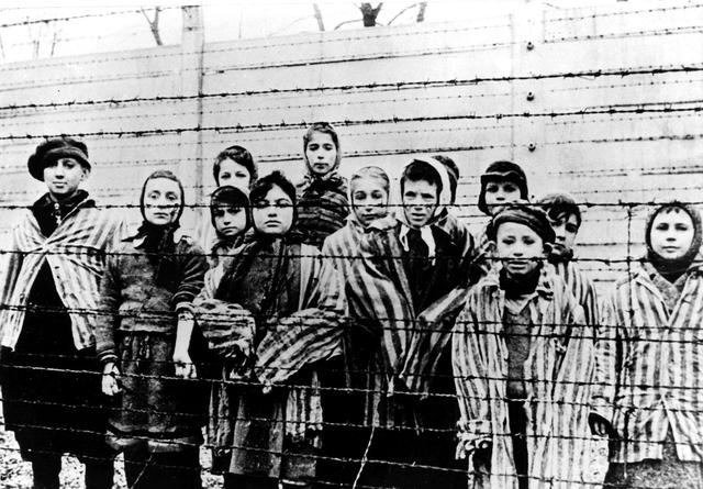 6. Von Diskriminierung zur Vernichtung: Der Weg zum Holocaust