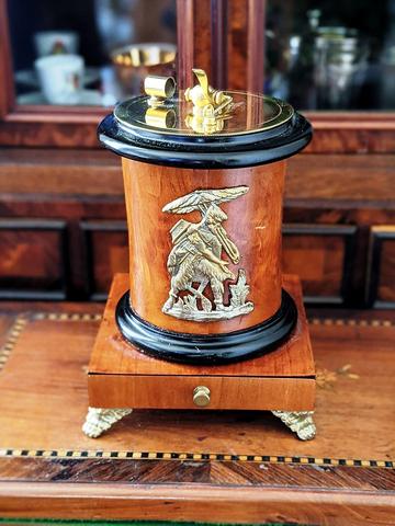 2. Johannes Wolfgang Döbereiner und die Geburt des Feuerzeugs 2. Johannes Wolfgang Döbereiner und die Geburt des Feuerzeugs