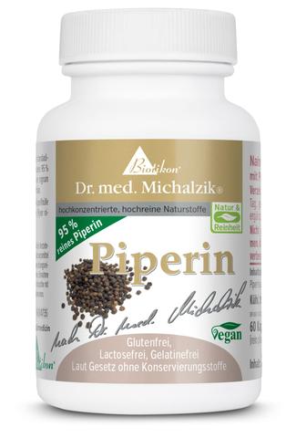 Hochwertiger Pfeffer mit mehr Piperin: Ein lohnenswerter Kauf Hochwertiger Pfeffer mit mehr Piperin: Ein lohnenswerter Kauf