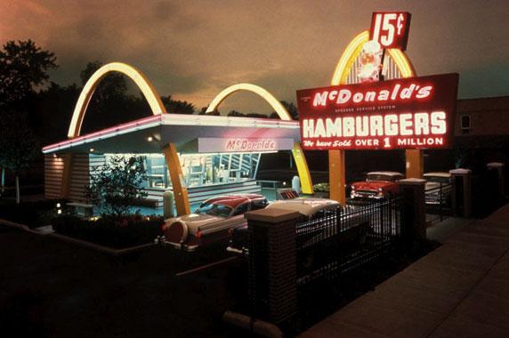 Wann wurde McDonald Wann wurde McDonald