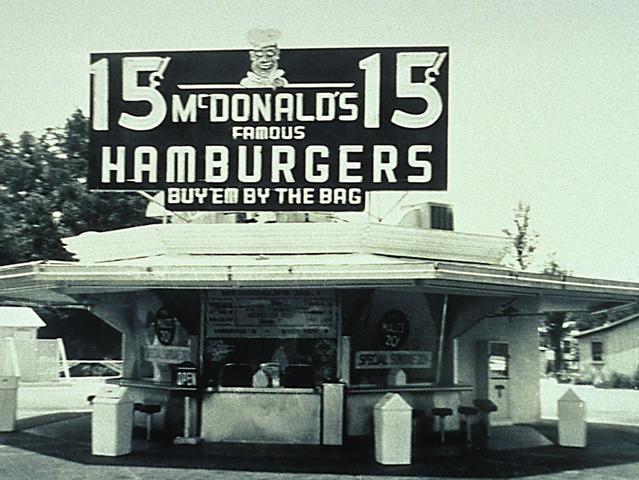 60 Jahre und zählen: Die Erfolgsgeschichte von McDonald 60 Jahre und zählen: Die Erfolgsgeschichte von McDonald