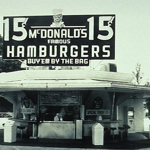 Die Gründung von McDonald Die Gründung von McDonald