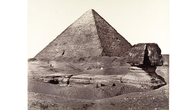 Das Alter der Pyramiden: Wann wurden sie erbaut?