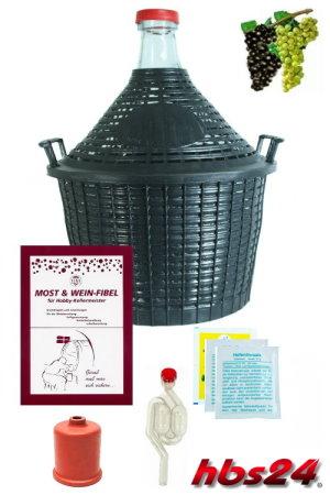 Welches Zubehör benötigen Sie zum Wein selber machen? Welches Zubehör benötigen Sie zum Wein selber machen?
