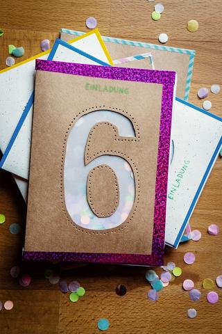 Tipps und Inspiration für handgemachte Einladungen zum Kindergeburtstag Tipps und Inspiration für handgemachte Einladungen zum Kindergeburtstag