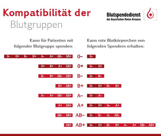 Bedeutung der Blutgruppe AB für Blutspenden: Was bedeutet es, wenn man die seltene Blutgruppe AB hat? Bedeutung der Blutgruppe AB für Blutspenden: Was bedeutet es, wenn man die seltene Blutgruppe AB hat?