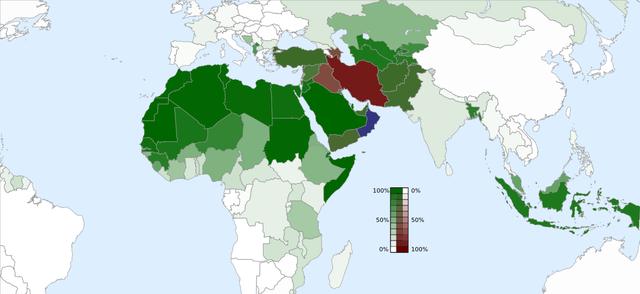Sunniten im Islam: Glaubensgruppe und ihre Besonderheiten