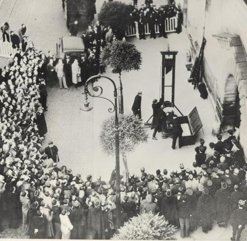 Die Abschaffung der Todesstrafe in Deutschland: Ein historischer Überblick Die Abschaffung der Todesstrafe in Deutschland: Ein historischer Überblick