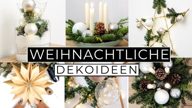 Persönliche Note in der Weihnachtszeit: Adventsdeko 2022 selber machen Persönliche Note in der Weihnachtszeit: Adventsdeko 2022 selber machen