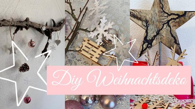 Einzigartige Adventsdeko 2022: Kreative Anleitungen zum Selbermachen Einzigartige Adventsdeko 2022: Kreative Anleitungen zum Selbermachen