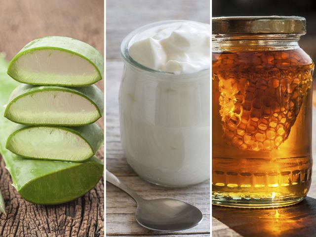 Glänzendes und geschmeidiges Haar: DIY-Haarkuren für normales Haar