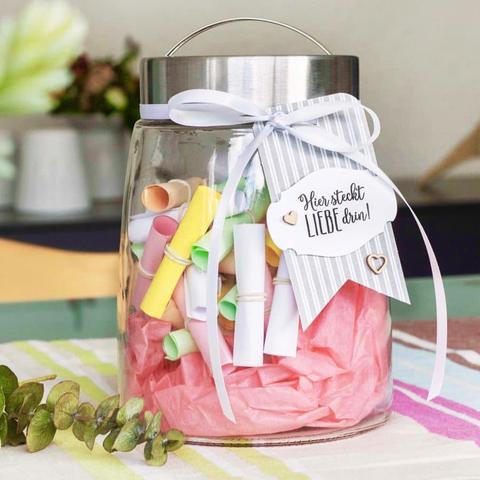 Muttertagsgeschenke selber machen: 25 Ideen für selbstgemachte Geschenke Muttertagsgeschenke selber machen: 25 Ideen für selbstgemachte Geschenke