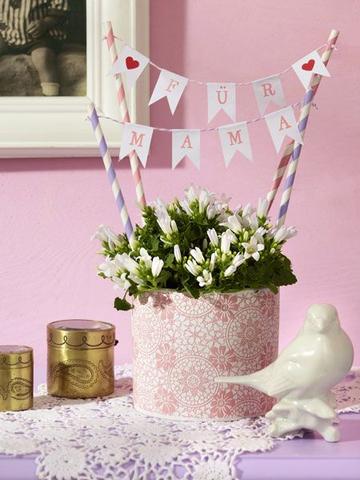Kreative Geschenkideen zum Muttertag: 25 DIY-Ideen zum Selbermachen Kreative Geschenkideen zum Muttertag: 25 DIY-Ideen zum Selbermachen