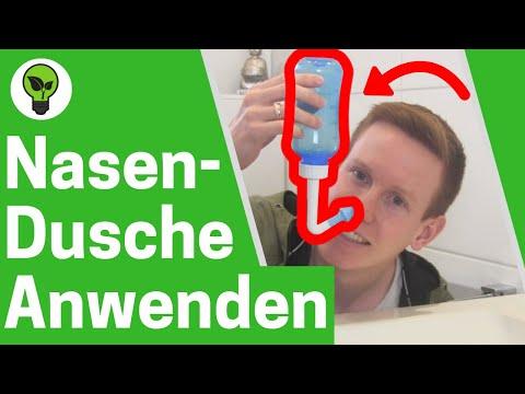 Do-it-yourself Nasenspülung: So einfach geht Do-it-yourself Nasenspülung: So einfach geht