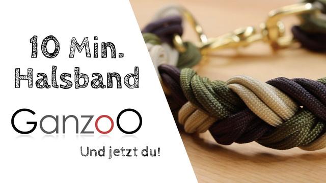 Schritt-für-Schritt-Anleitung: Hundehalsband aus Paracord selber machen Schritt-für-Schritt-Anleitung: Hundehalsband aus Paracord selber machen