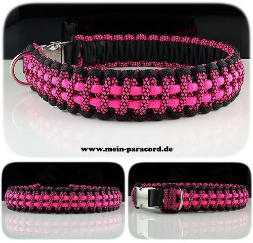 Knüpfanleitung für ein individuelles Paracord-Hundehalsband Knüpfanleitung für ein individuelles Paracord-Hundehalsband