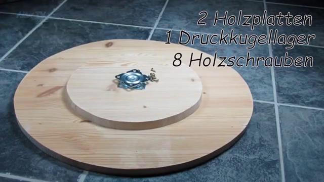 Inspiration pur: Entdecke die Möglichkeiten, einen einzigartigen Drehteller selbst zu gestalten