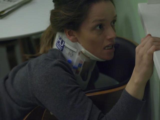 "Schockierende Wendung bei AWZ: Droht Jenny der Tod?" "Schockierende Wendung bei AWZ: Droht Jenny der Tod?"