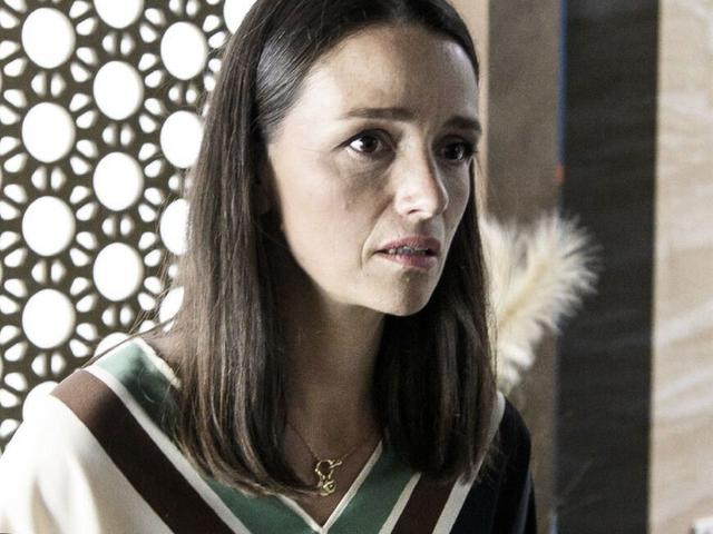 "Düstere Aussichten für Jenny bei "Düstere Aussichten für Jenny bei